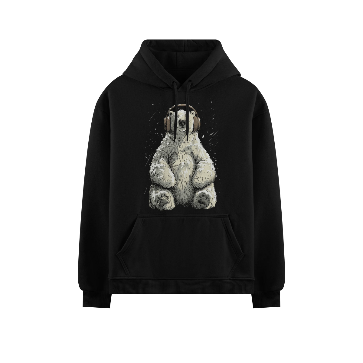 PRDGY Arctic Zen Oversized Sweatshirt