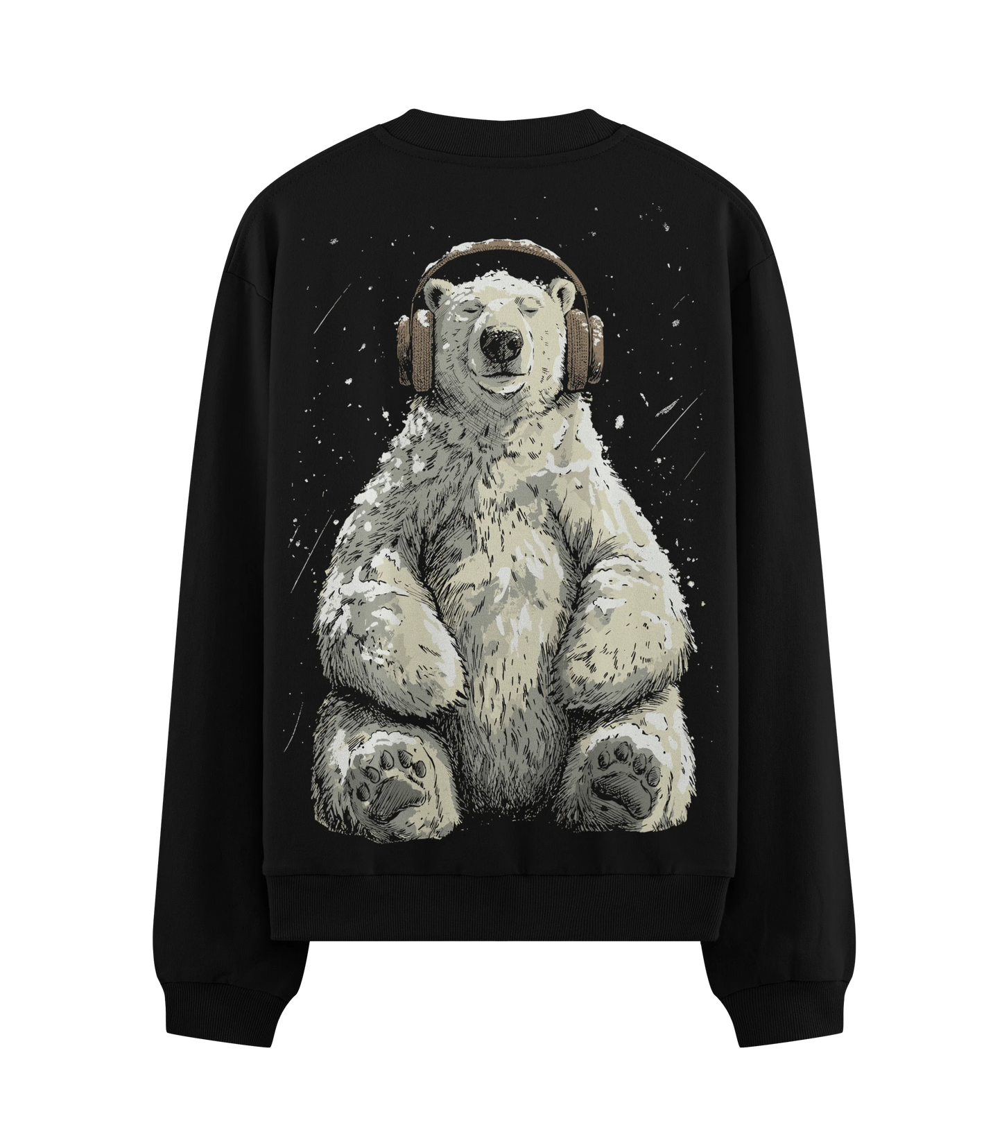PRDGY Arctic Zen Oversized Hoodie