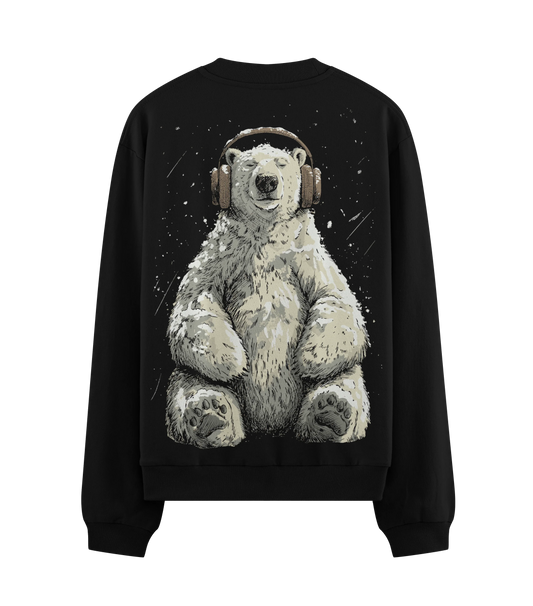 PRDGY Arctic Zen Oversized T-Shirt