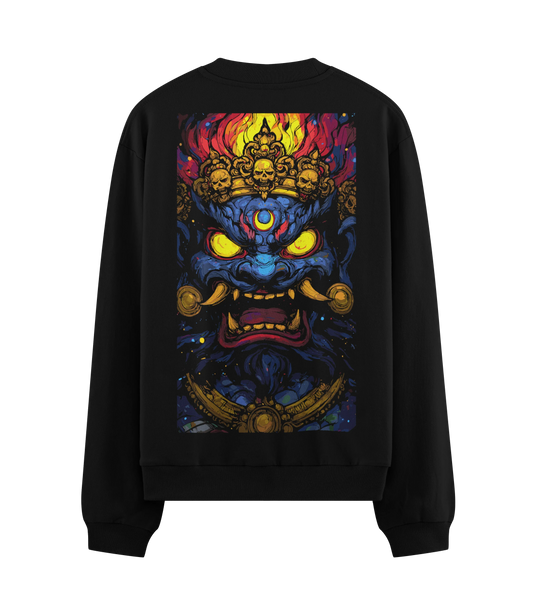 PRDGY Ardhangini Oversized T-Shirt