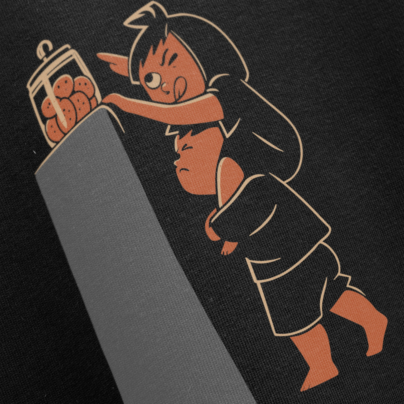 PRDGY Badmoshi Oversized T-Shirt