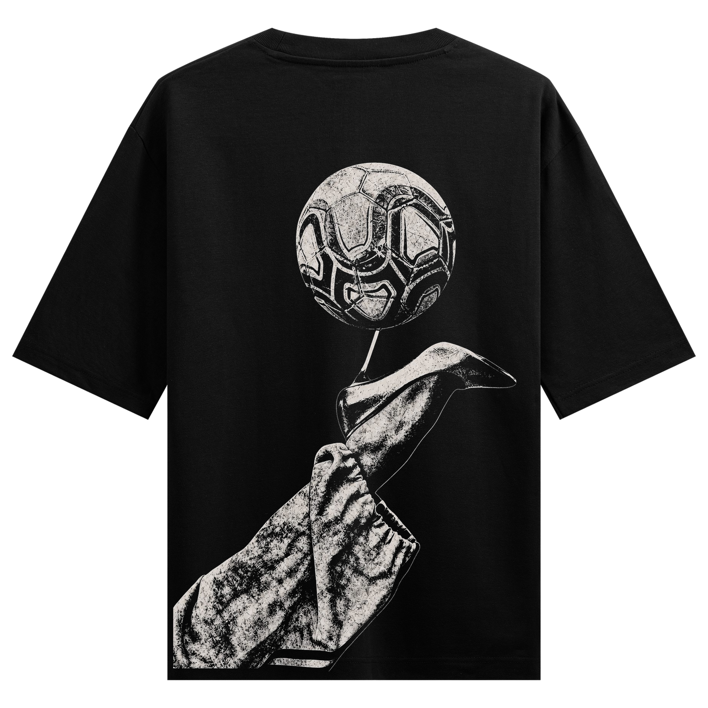 PRDGY Ball Control Oversized T-shirt