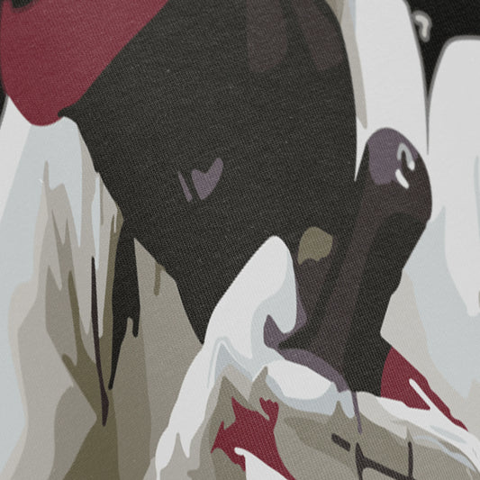 PRDGY Batting King Oversized T-Shirt