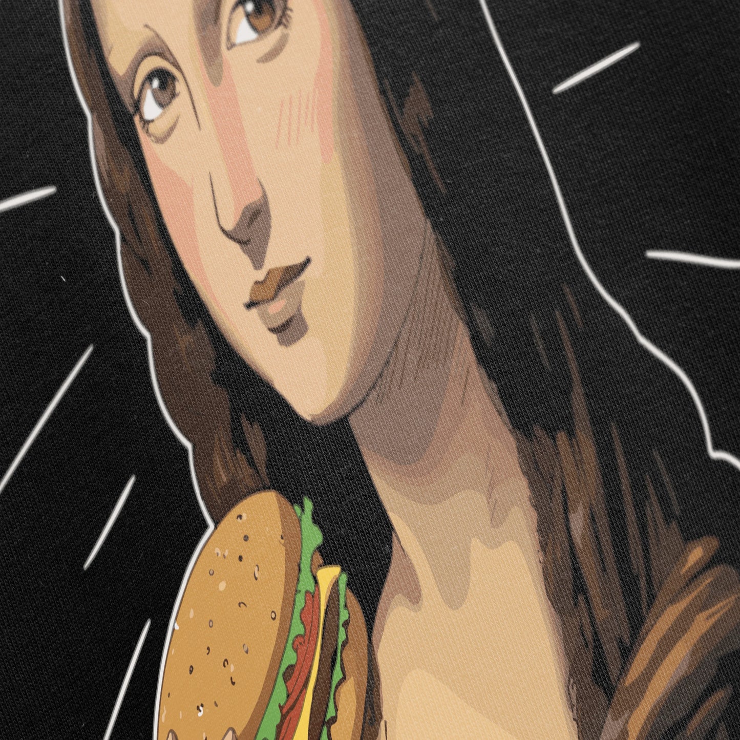 PRDGY Bhukkad Oversized T-Shirt