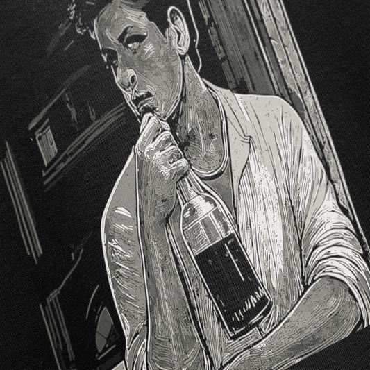 PRDGY Blocked Forever Oversized T-Shirt