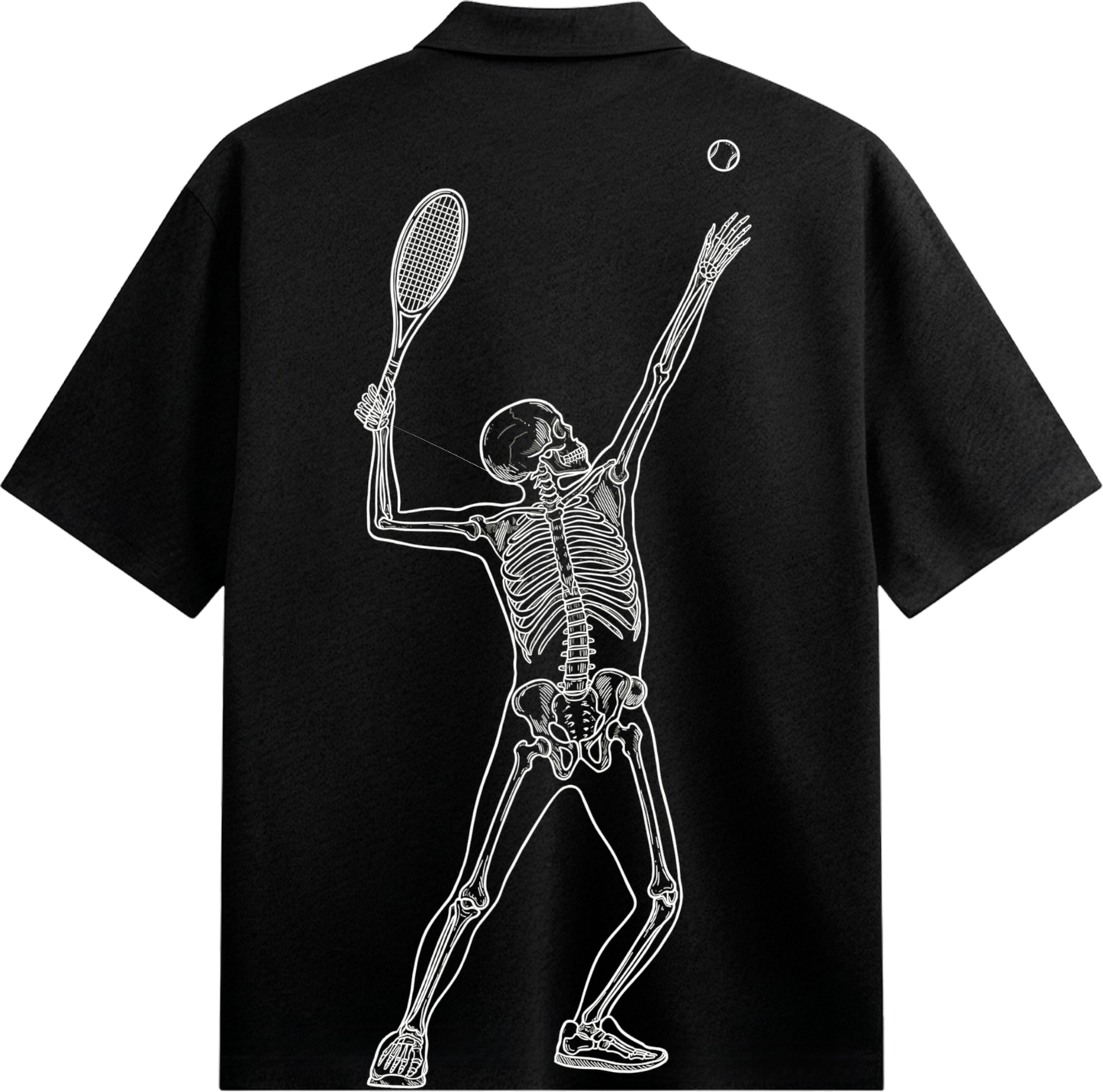 PRDGY Bone Serve Oversized T-Shirt