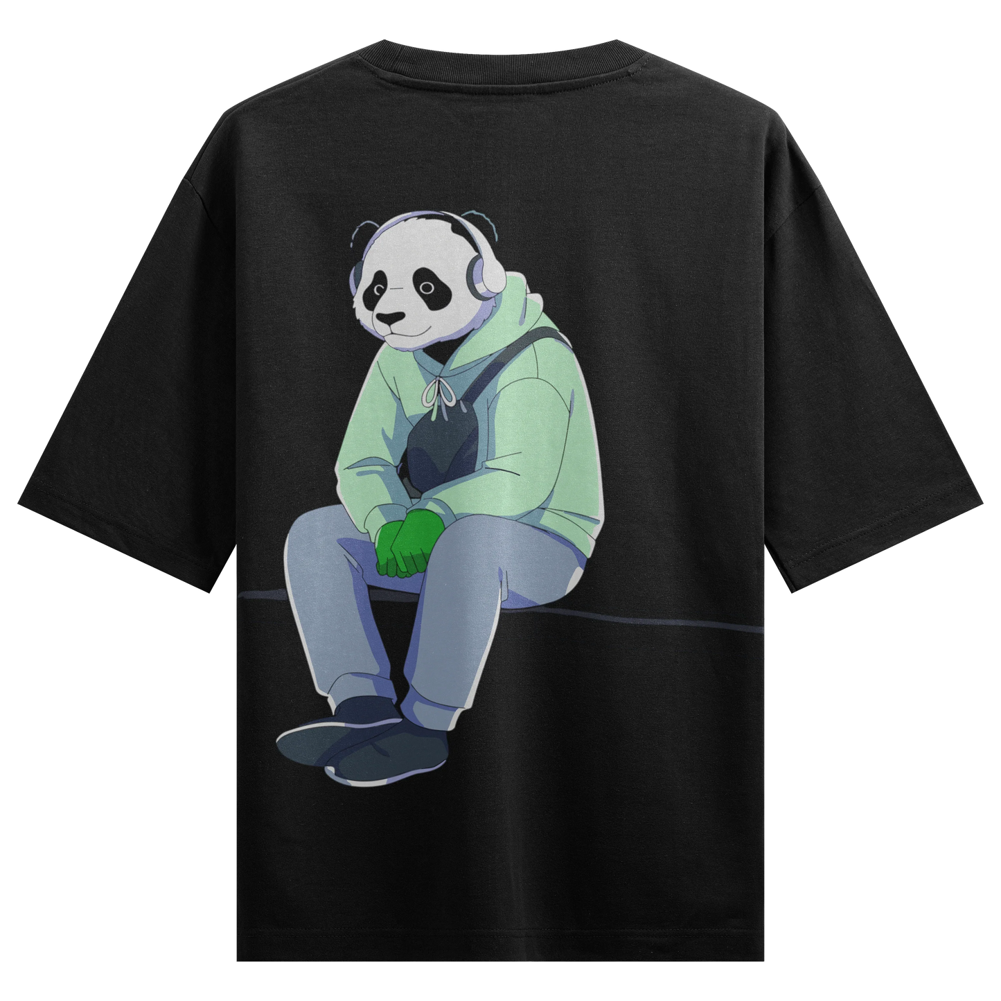 PRDGY Broke Broker Oversized T-Shirt
