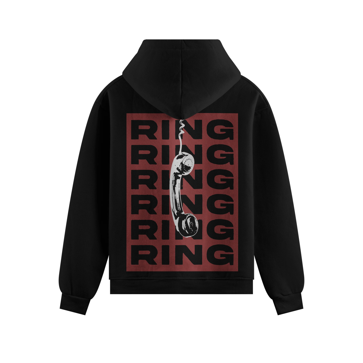 PRDGY Call Unanswered Oversized T-Shirt
