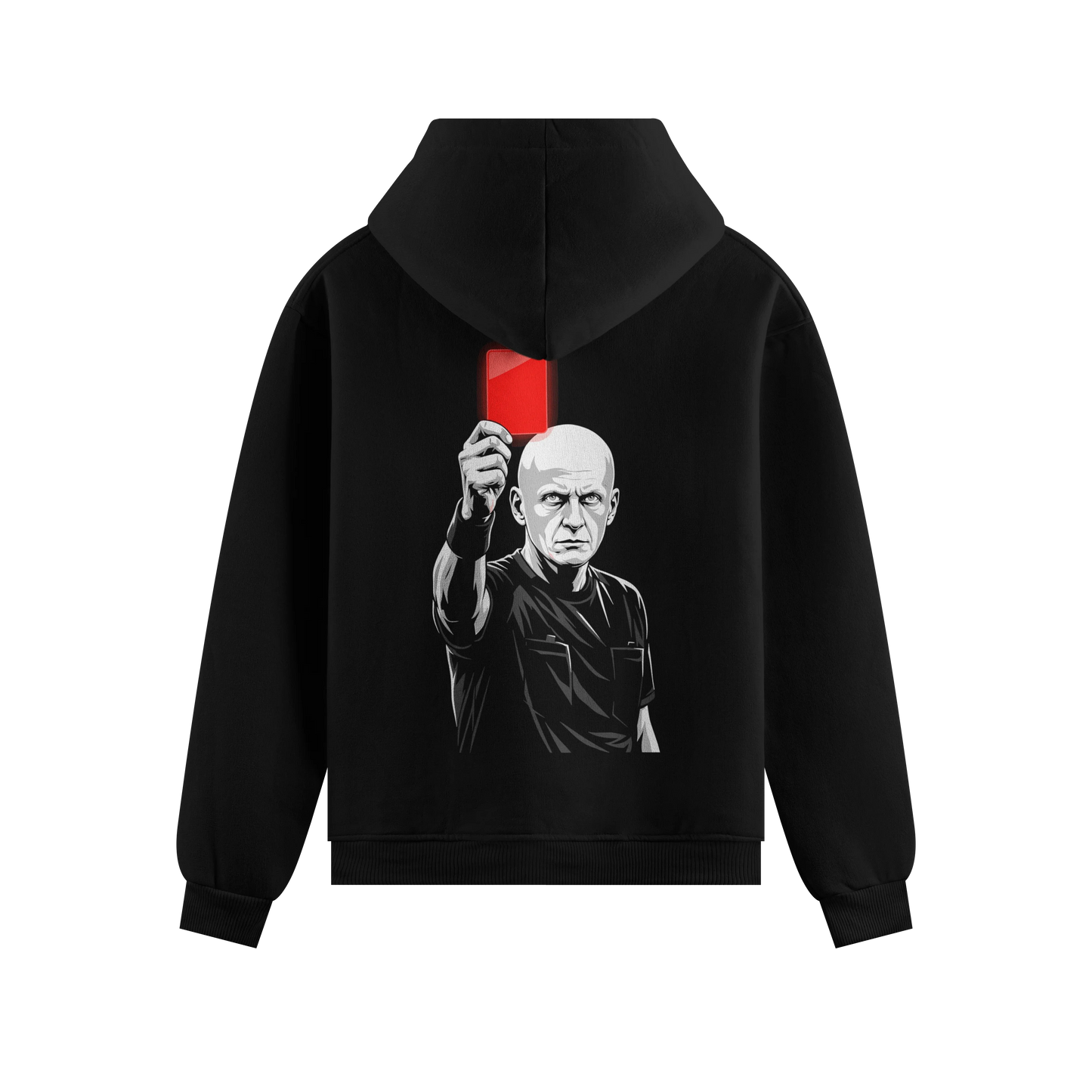 PRDGY Chal Nikal Oversized Sweatshirt