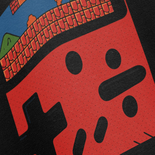 PRDGY Cheat Code Zindagi Oversized T-shirt