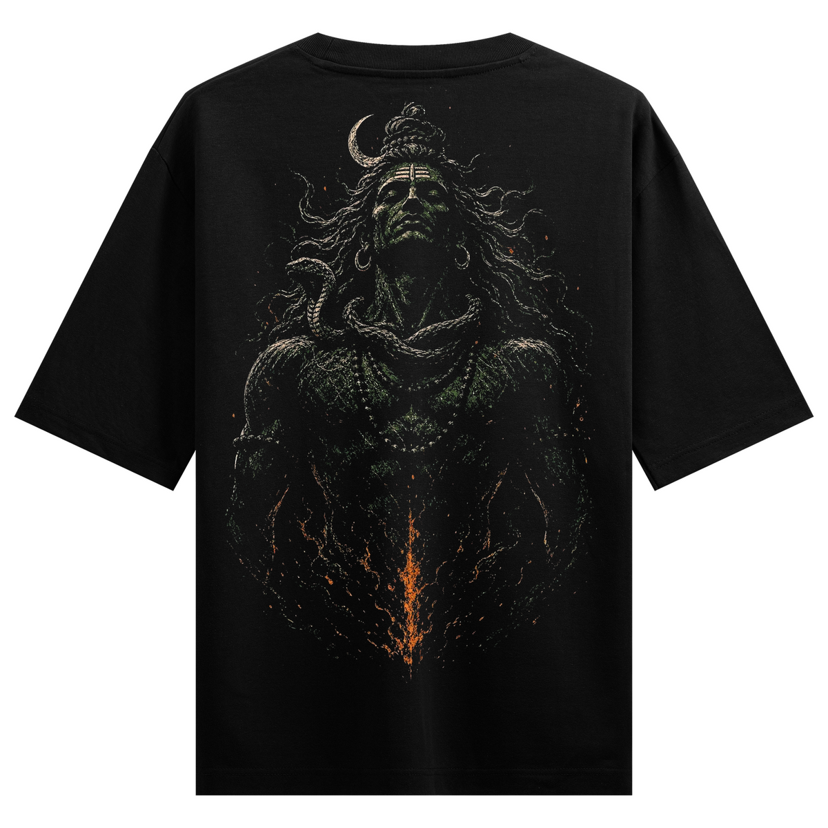 PRDGY Chetna Oversized T-Shirt
