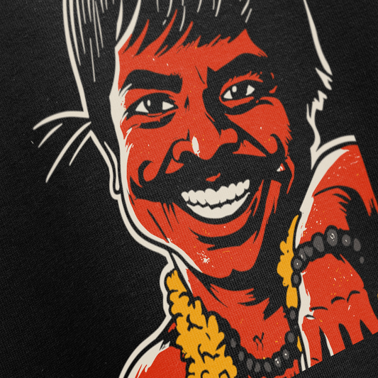 PRDGY Chotay Pandit Oversized T-Shirt