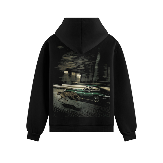 PRDGY City Stalker Oversized Sweatshirt