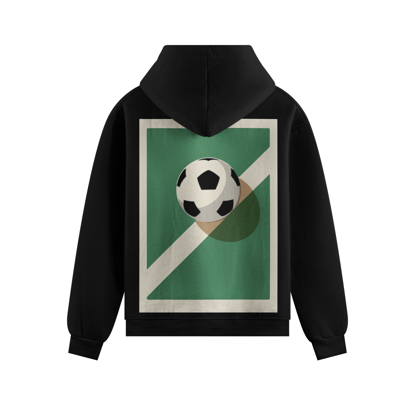PRDGY Clean Strike Oversized T-Shirt