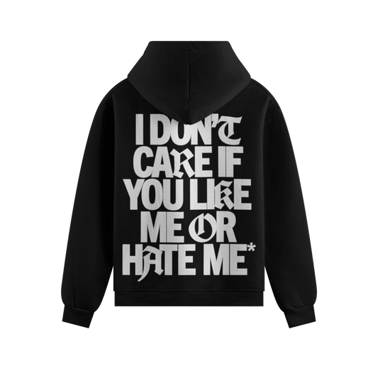 PRDGY Controversy Oversized Sweatshirt