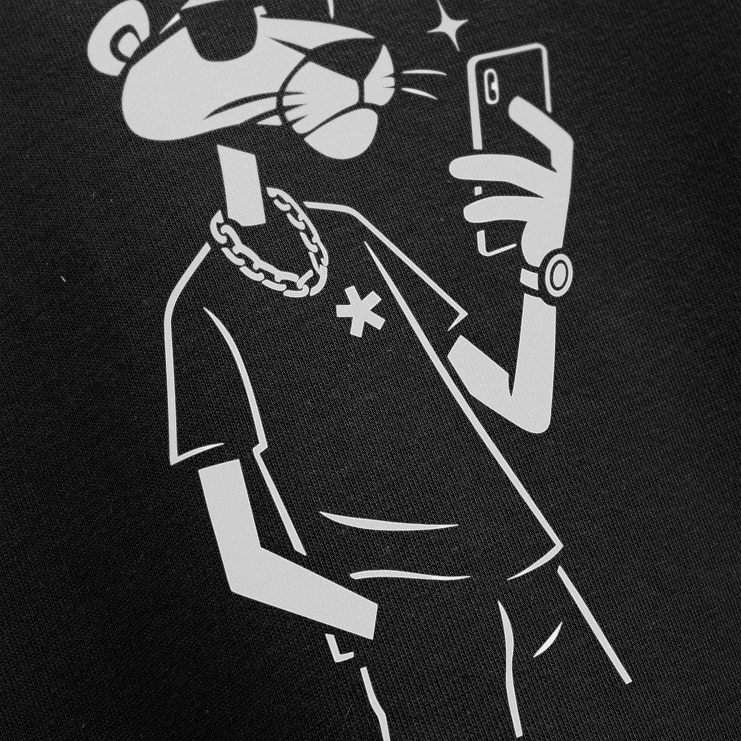PRDGY Cool Kid Oversized T-Shirt