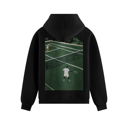 PRDGY Court Culture Oversized Sweatshirt