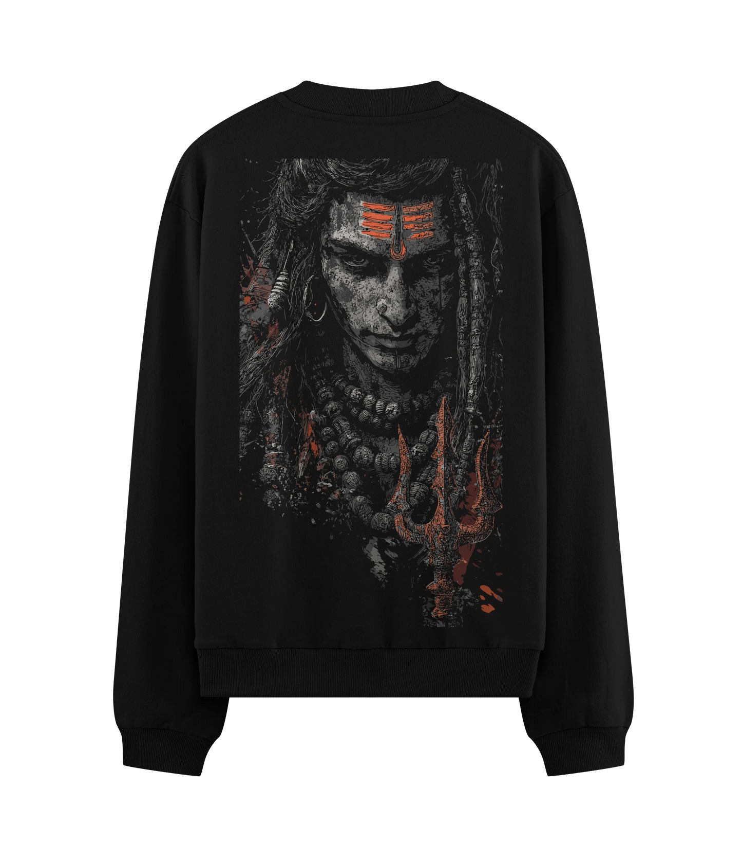 PRDGY Destroyer Oversized Sweatshirt