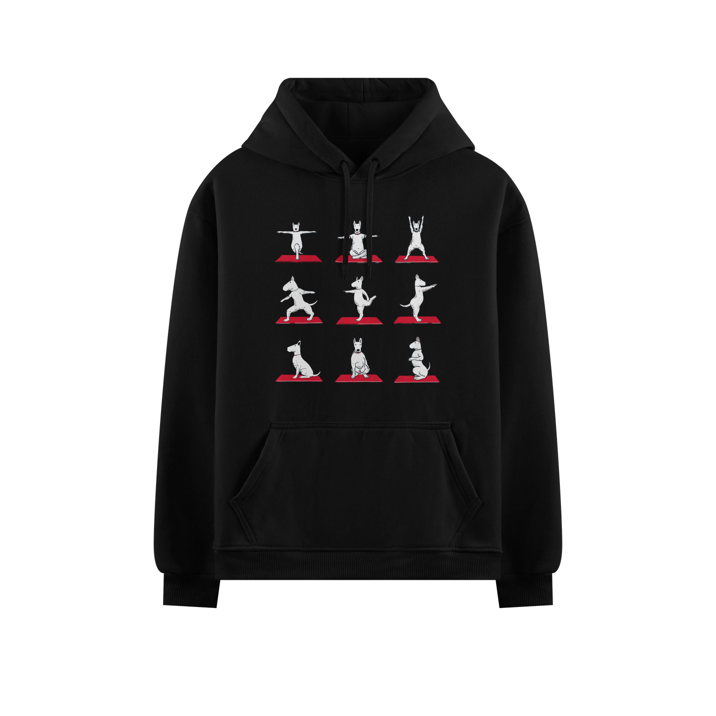 PRDGY Doggy Style Oversized Hoodie