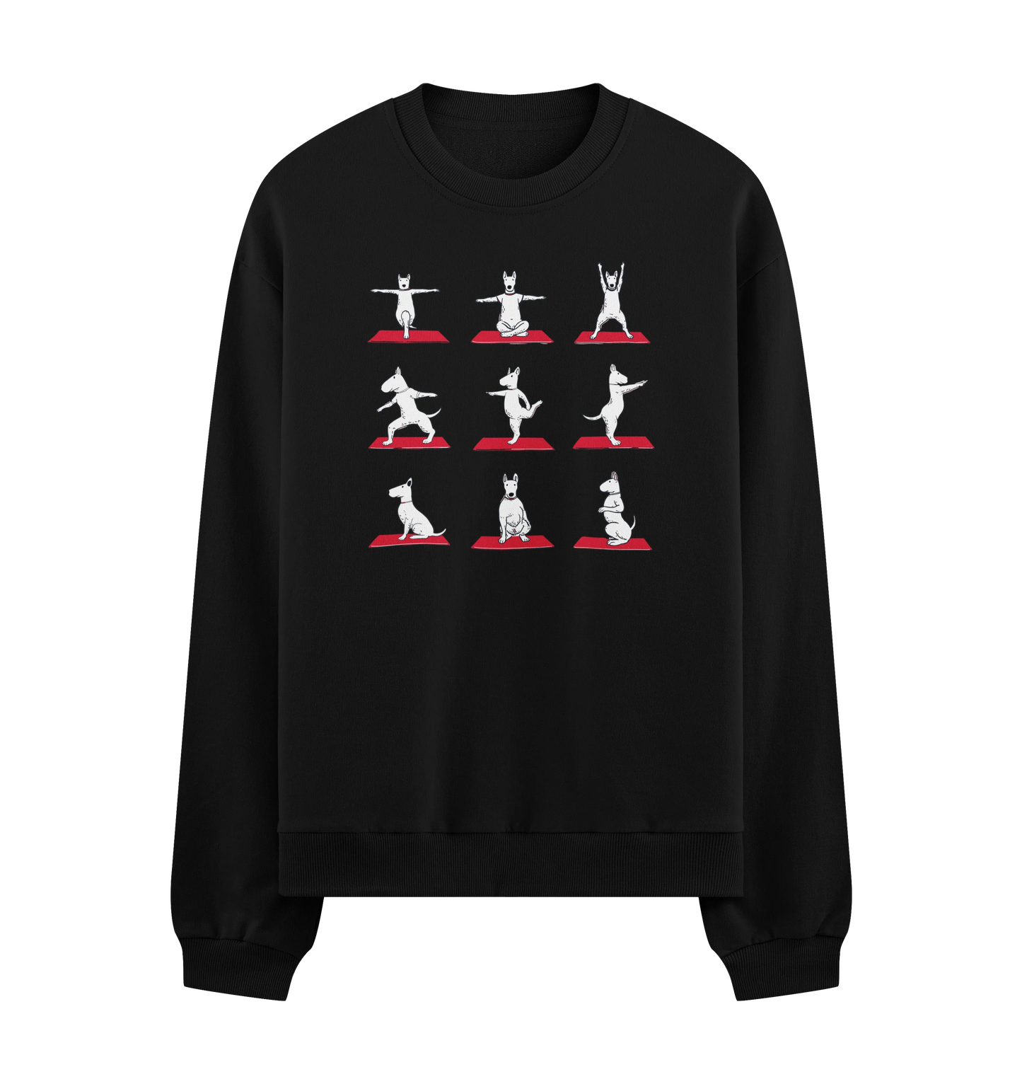 PRDGY Doggy Style Oversized Sweatshirt