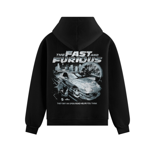 PRDGY Drift King Oversized T-Shirt