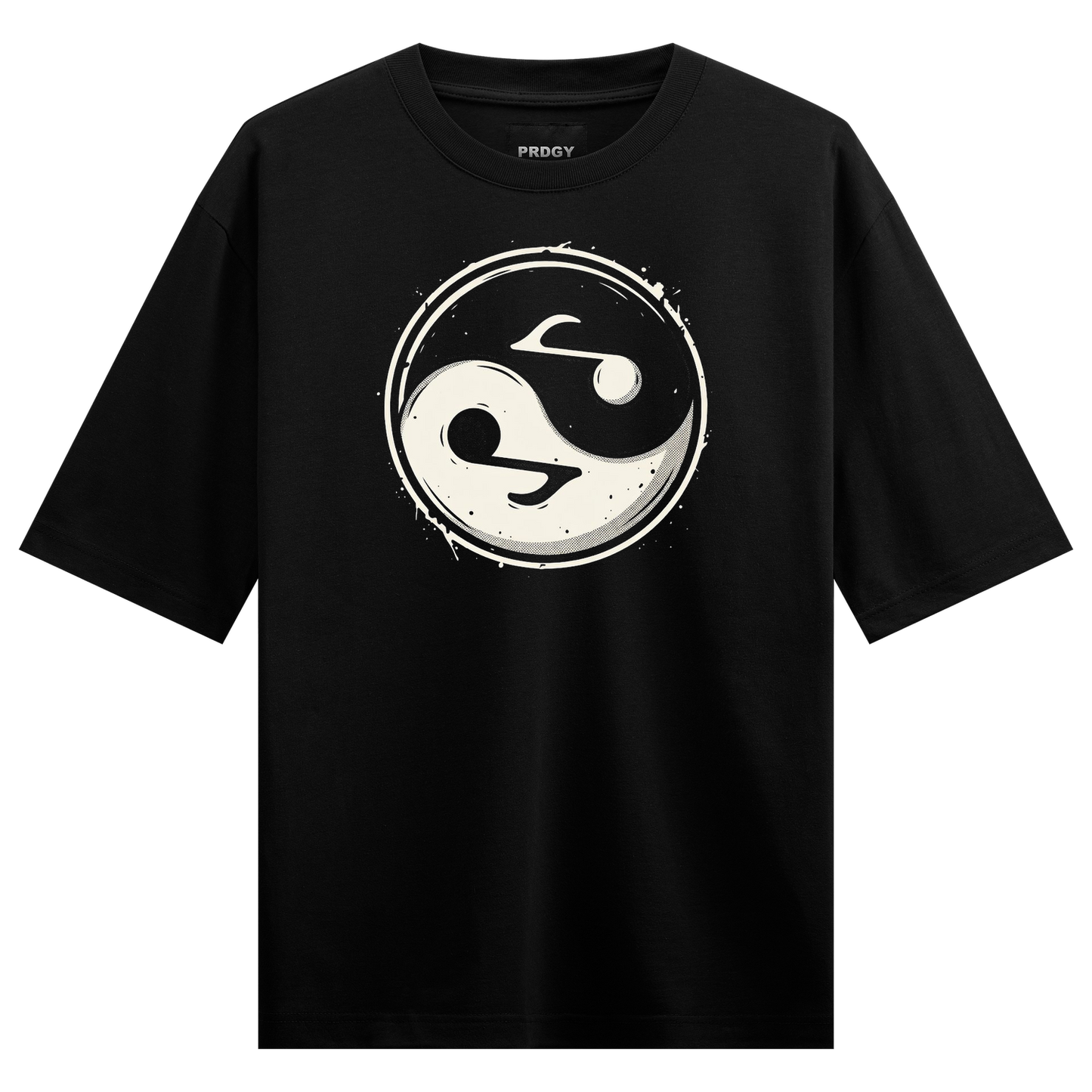 PRDGY Duality Oversized T-Shirt