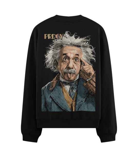 PRDGY E=MC² Oversized Sweatshirt