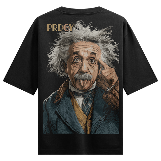 PRDGY E=MC² Oversized T-shirt