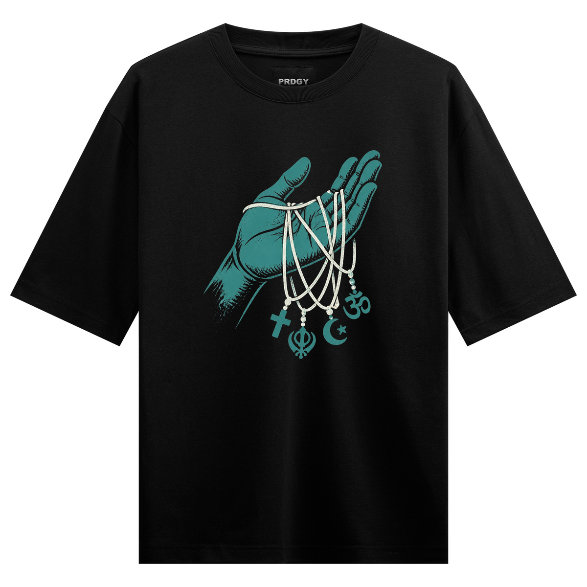 PRDGY Ekta Oversized T-Shirt