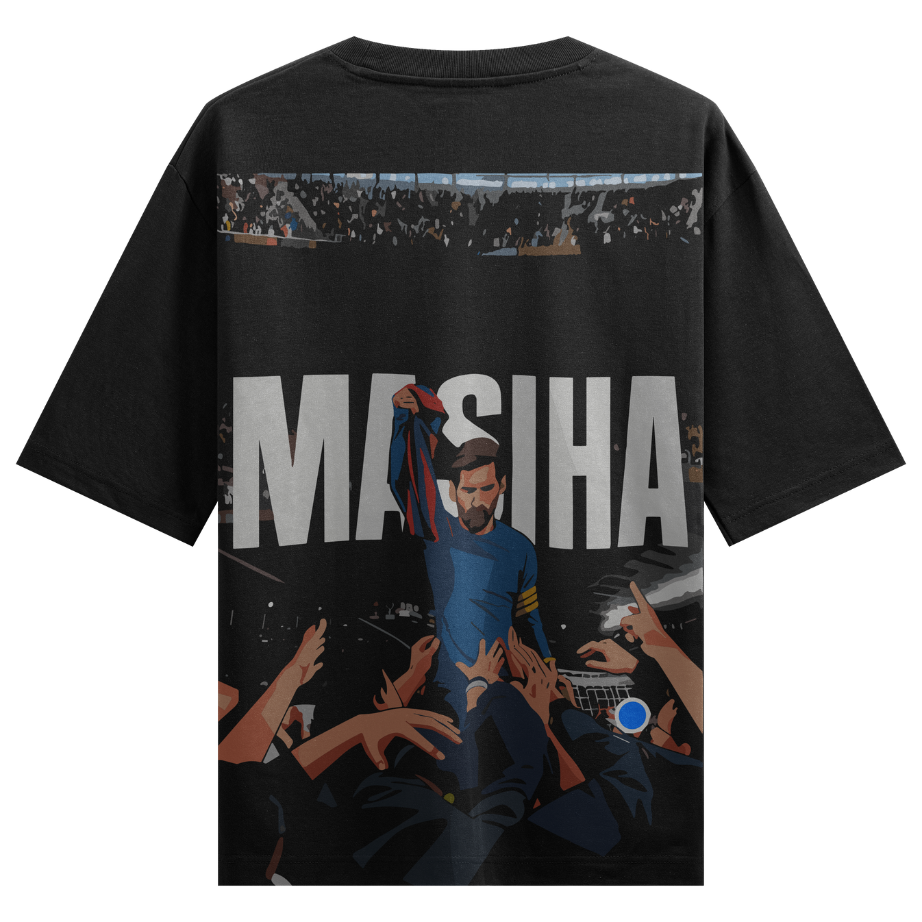 PRDGY El Messías Oversized T-Shirt