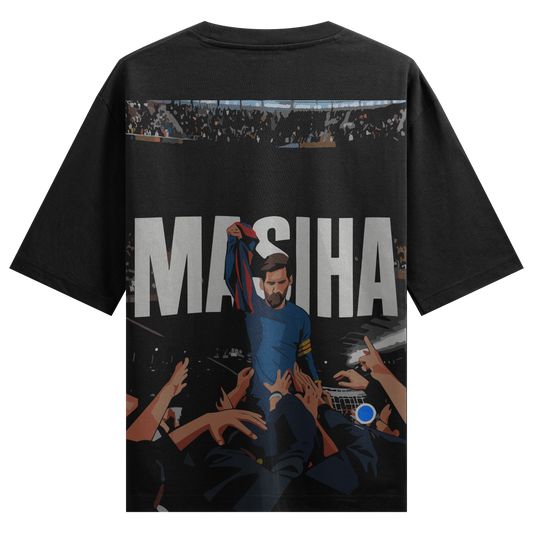 PRDGY El Messías Oversized T-Shirt