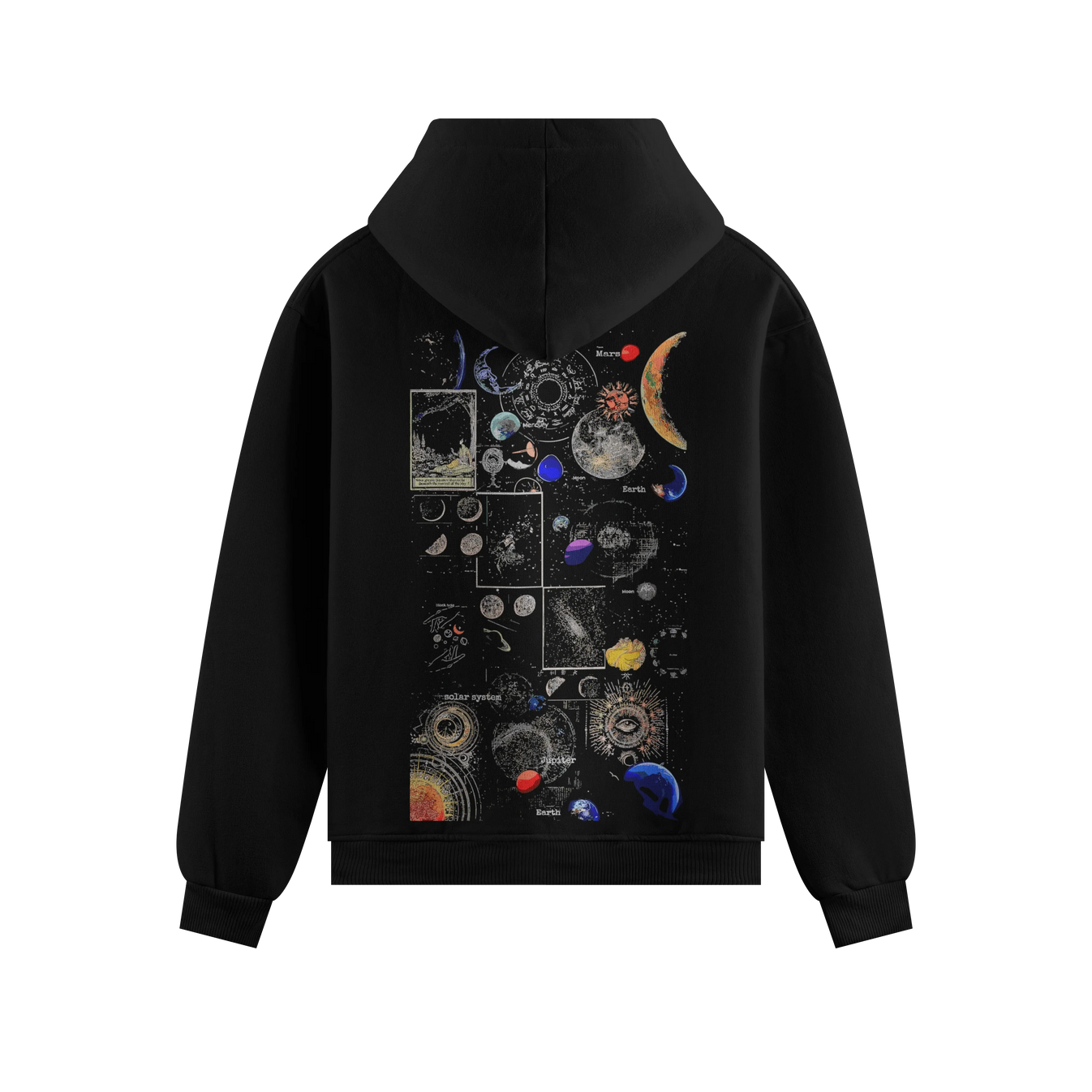 PRDGY Existence Unverified Oversized T-Shirt