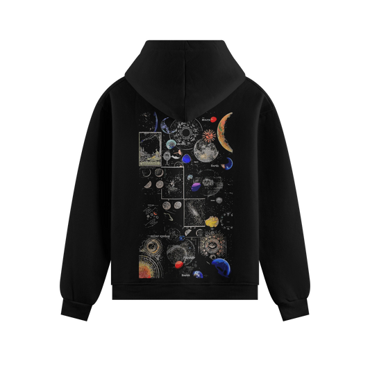 PRDGY Existence Unverified Oversized Sweatshirt