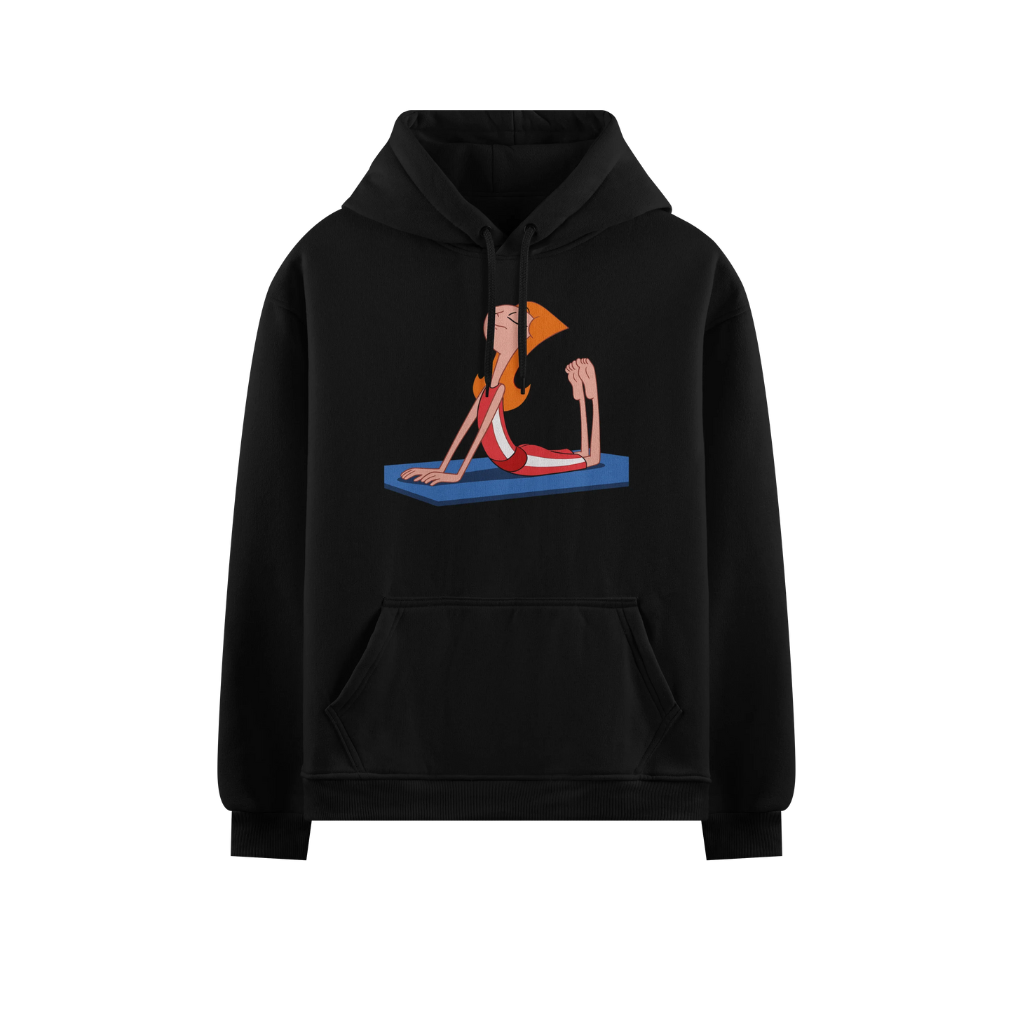 PRDGY Flexible Bhen Oversized Hoodie