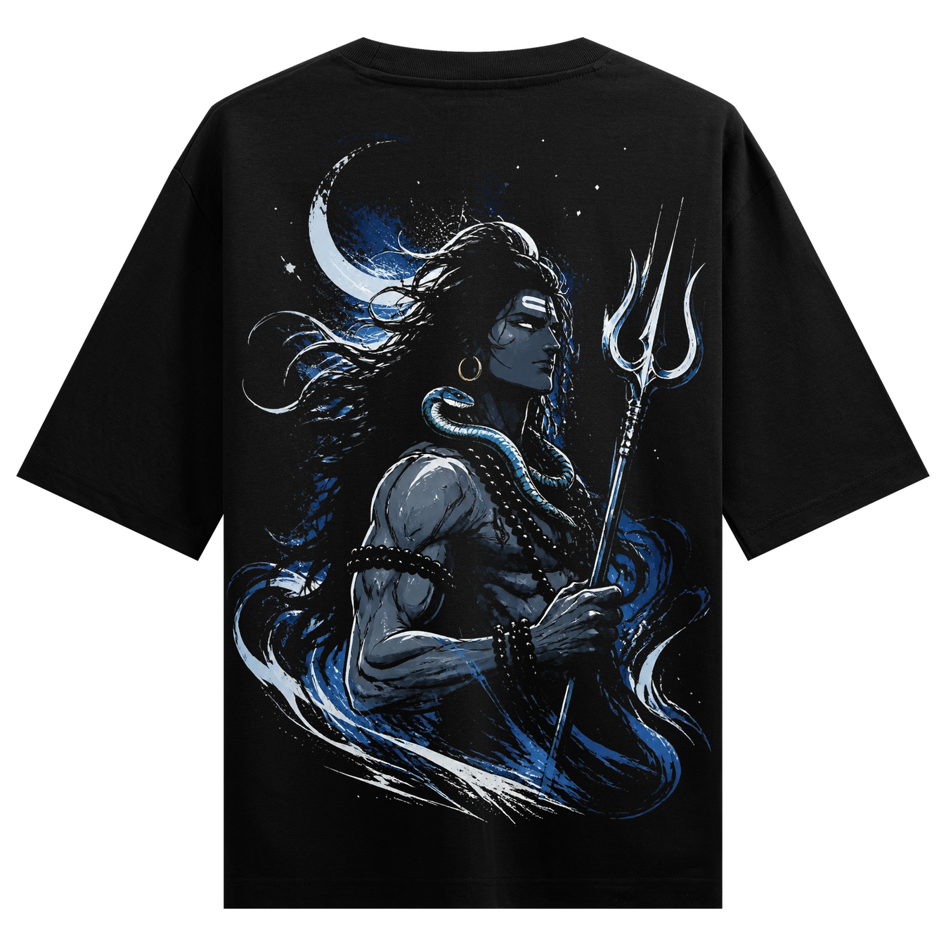 PRDGY Gangadhar Oversized T-Shirt
