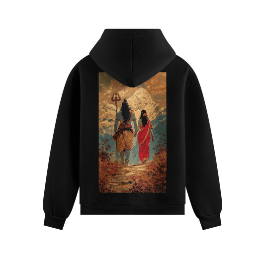 PRDGY Gauripati Oversized Sweatshirt