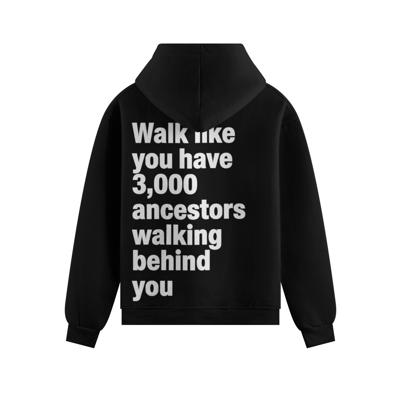 PRDGY Generations Oversized T-Shirt