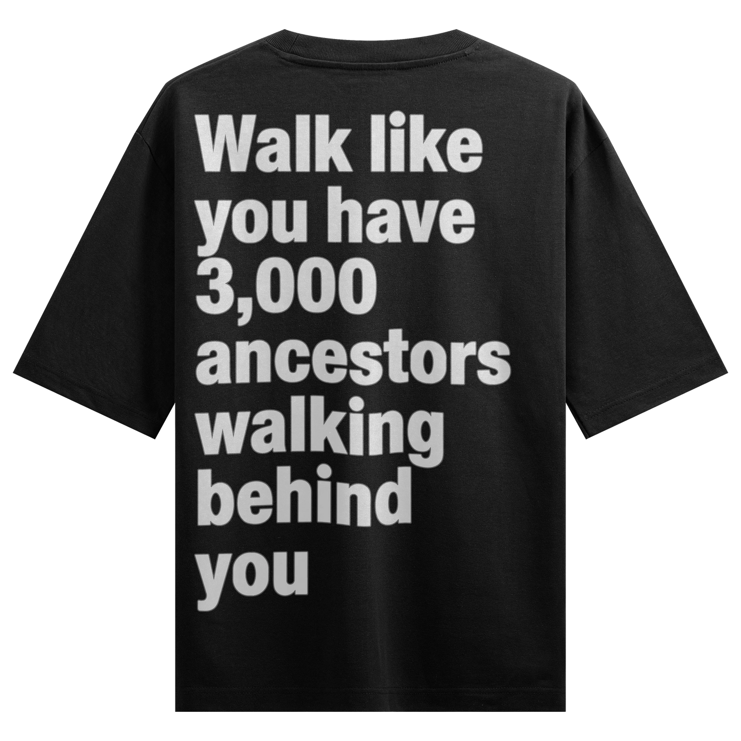 PRDGY Generations Oversized Hoodie