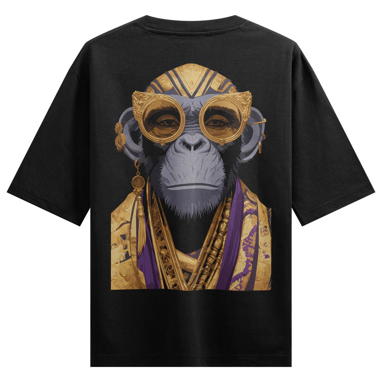 PRDGY Goldstar Bandru Oversized Sweatshirt