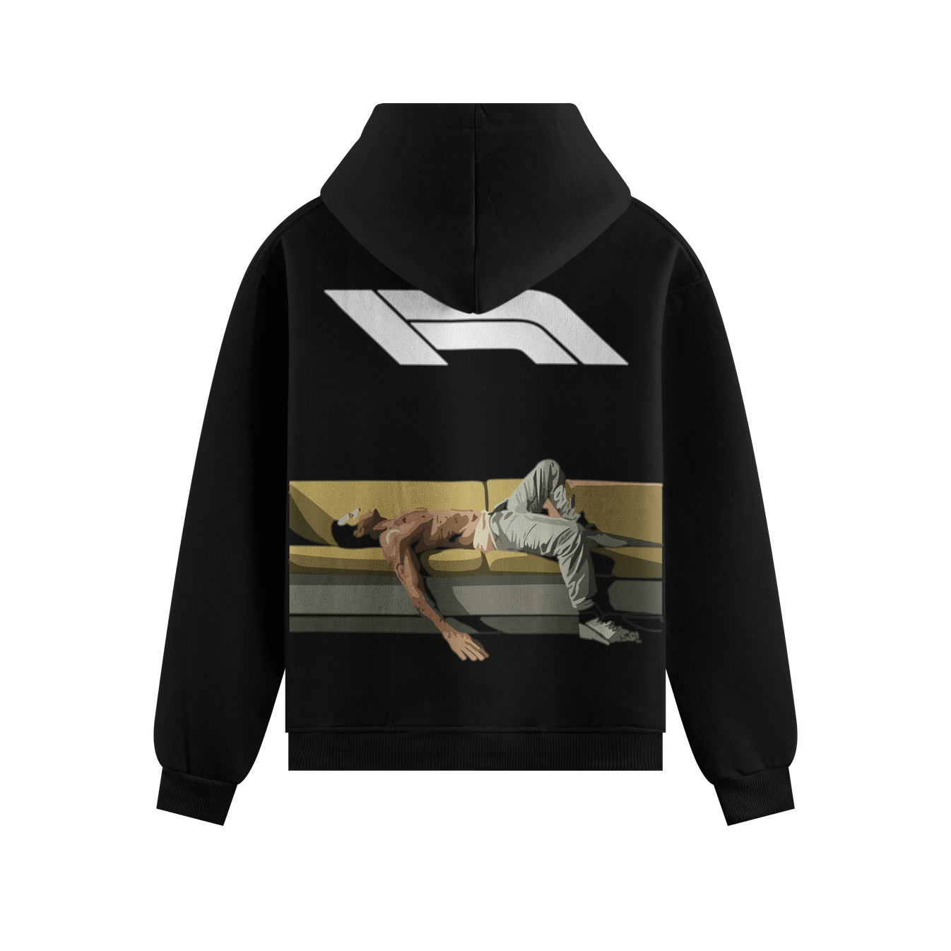 PRDGY Good Sonny Oversized T-Shirt