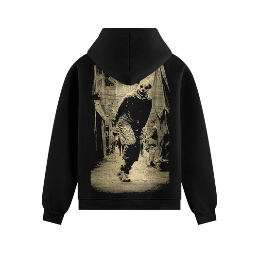 PRDGY Gritty Giggles Oversized Sweatshirt