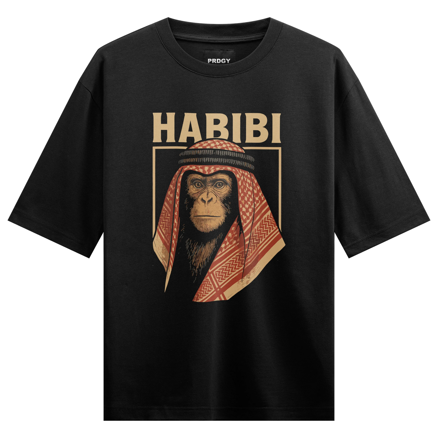 PRDGY Habibii Oversized T-Shirt