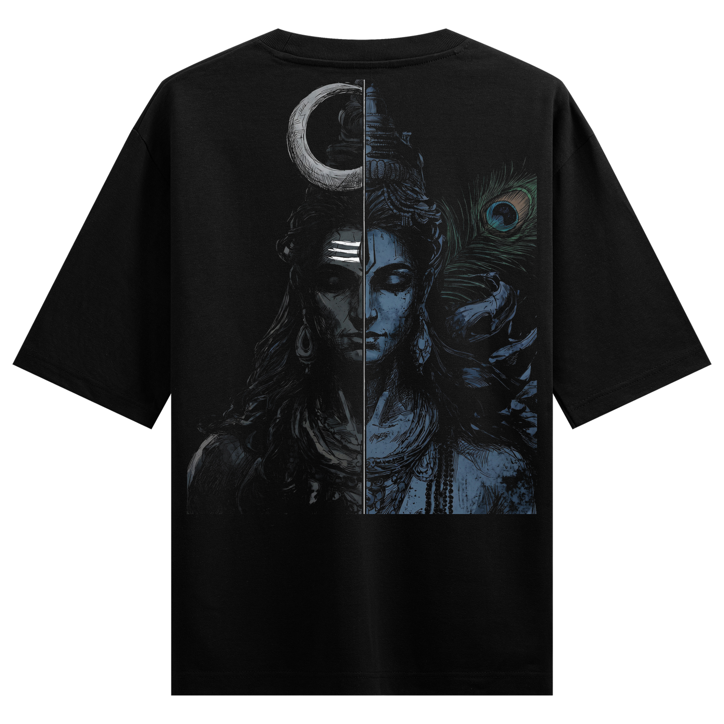 PRDGY Har Hari Oversized T-Shirt