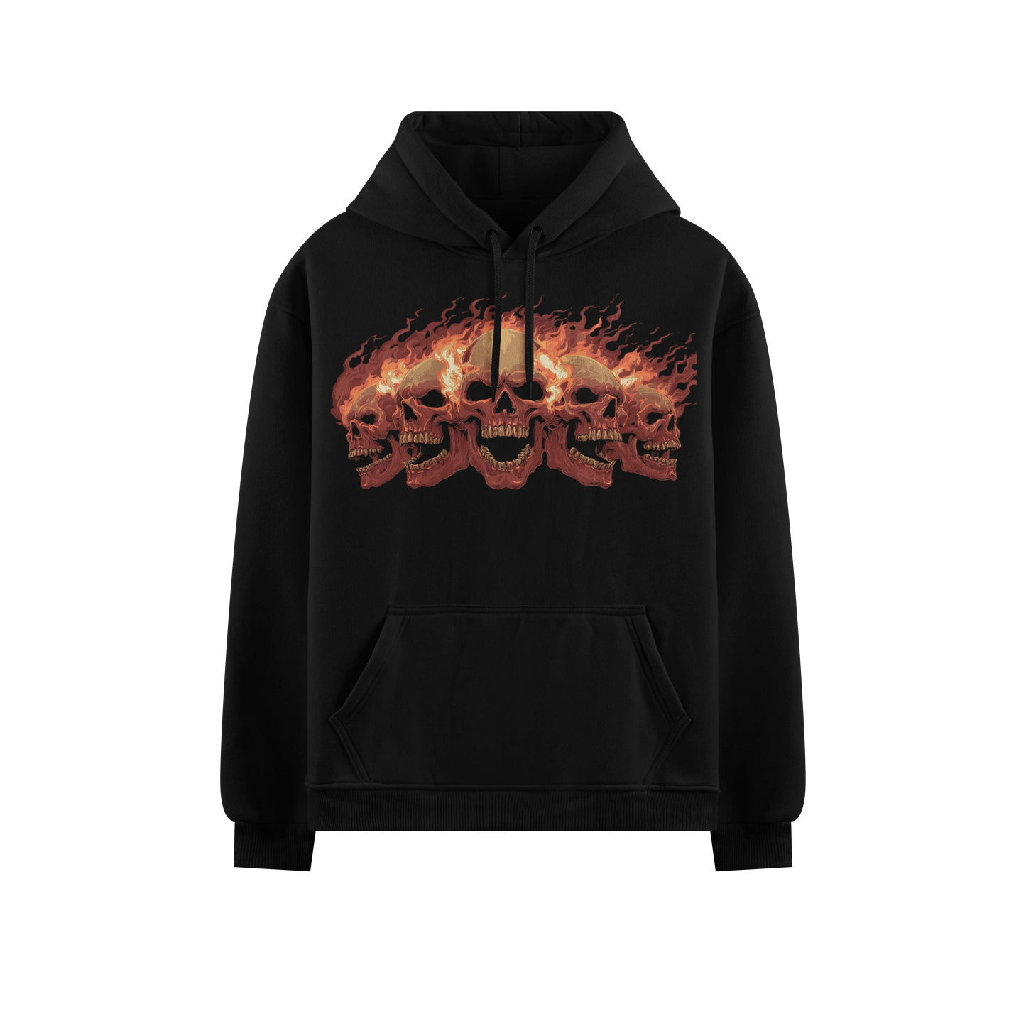 PRDGY Hell Parade Oversized T-Shirt