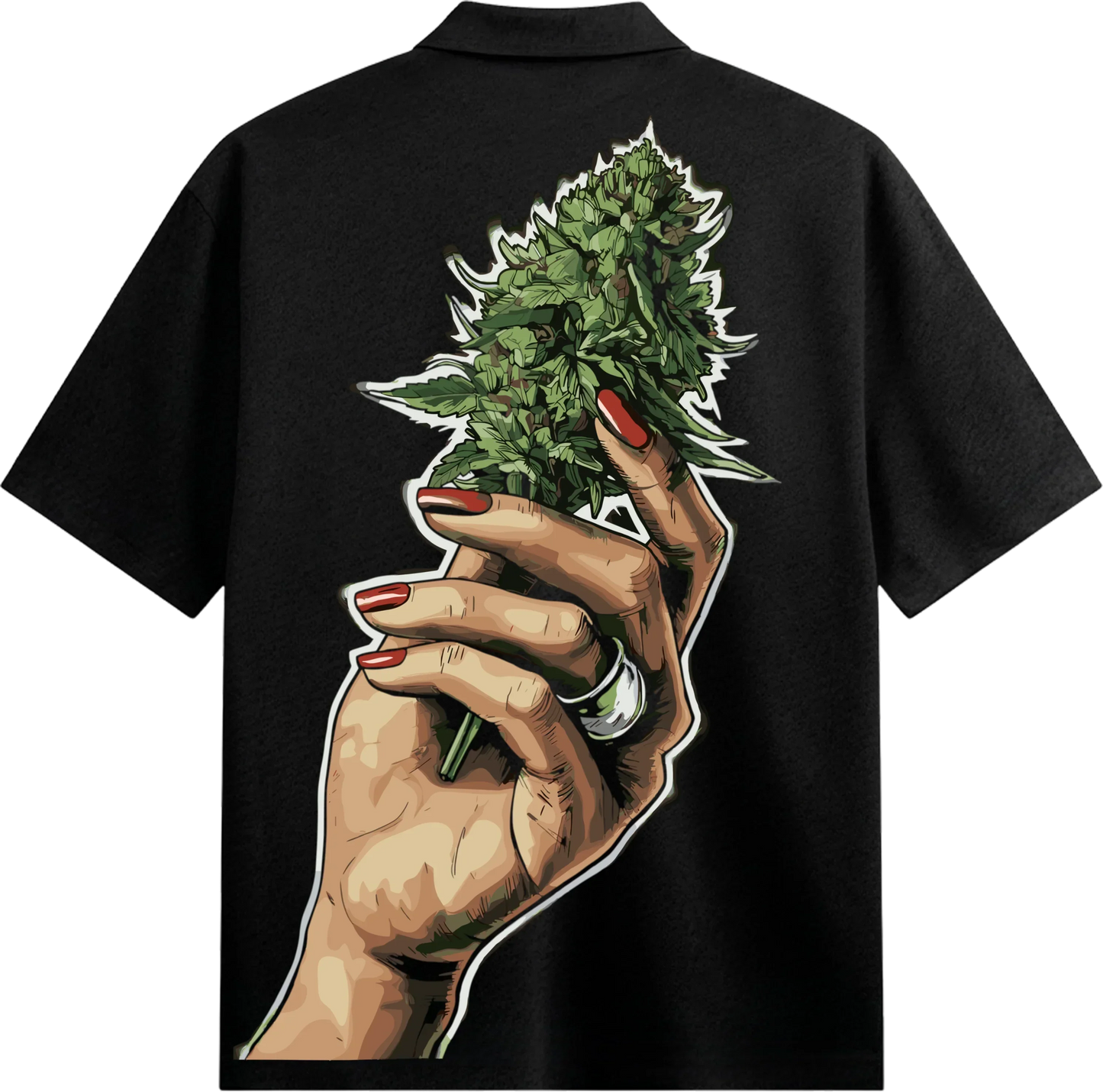 PRDGY High Hand Oversized T-shirt