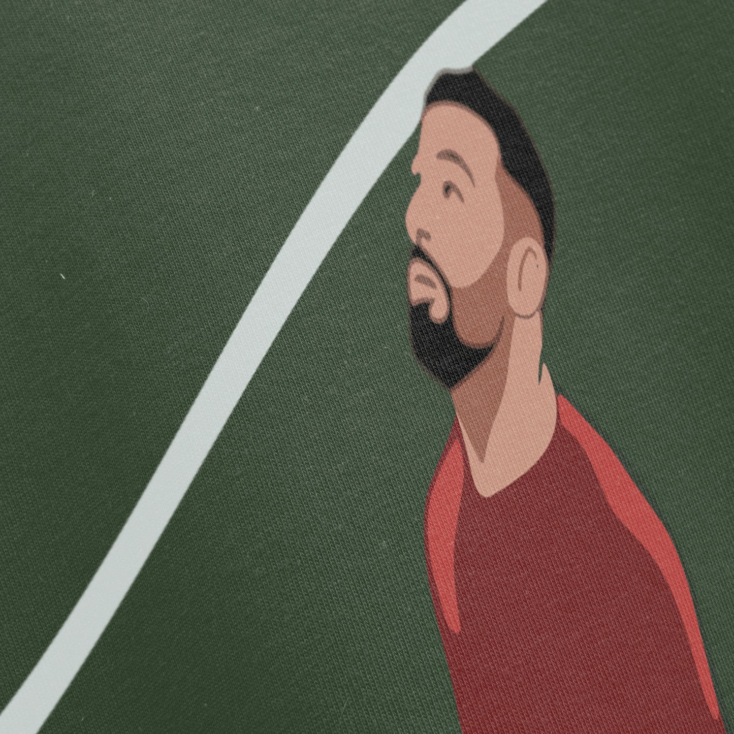 PRDGY High Scorer Oversized T-Shirt 2