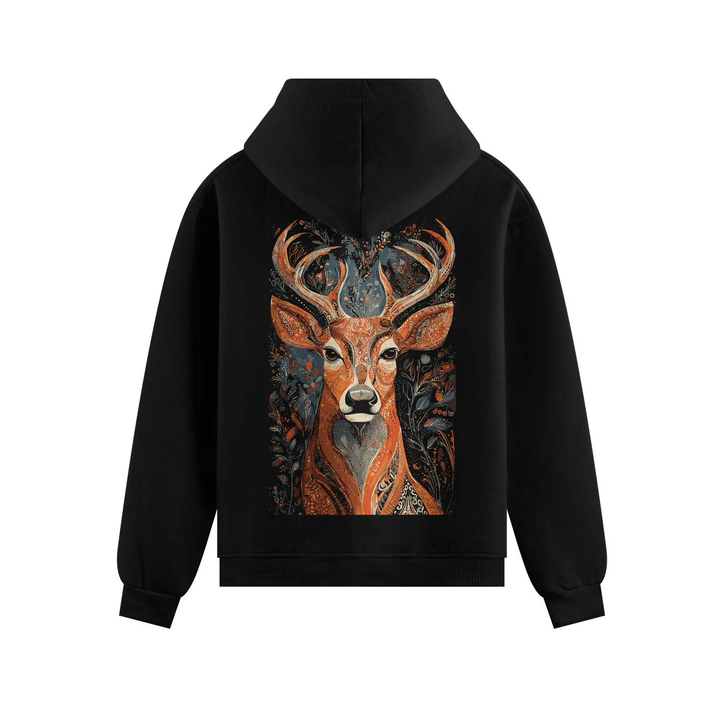 PRDGY Hiran Oversized Hoodie