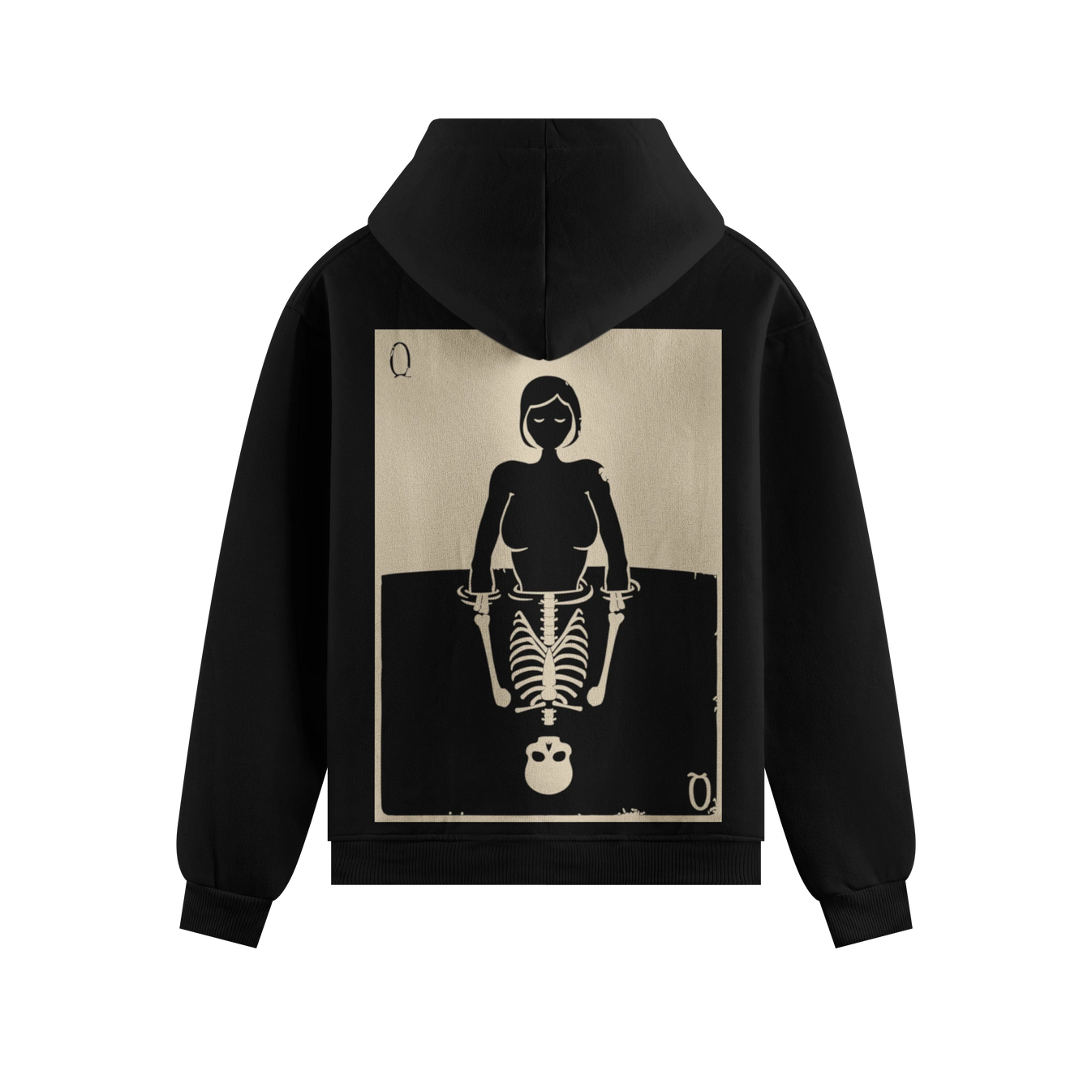 PRDGY Inner Void Oversized T-Shirt