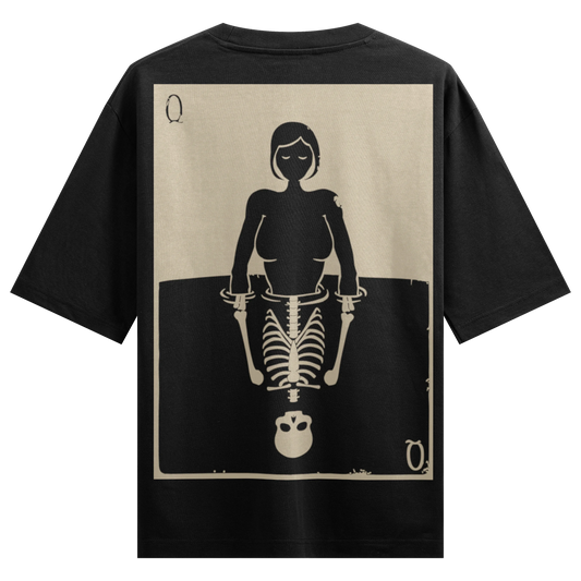 PRDGY Inner Void Oversized Sweatshirt