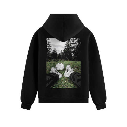 PRDGY Jannat Oversized Sweatshirt